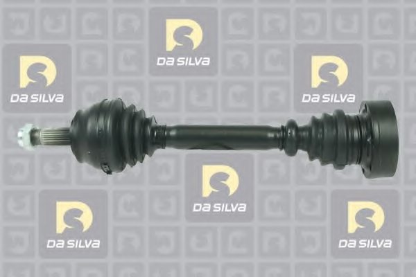 DA SILVA 7150T Drive Shaft